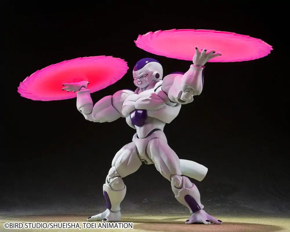 Dragon Ball Z S.H. Figuarts Actionfigur Full Power Frieza 13 cm Produktfoto