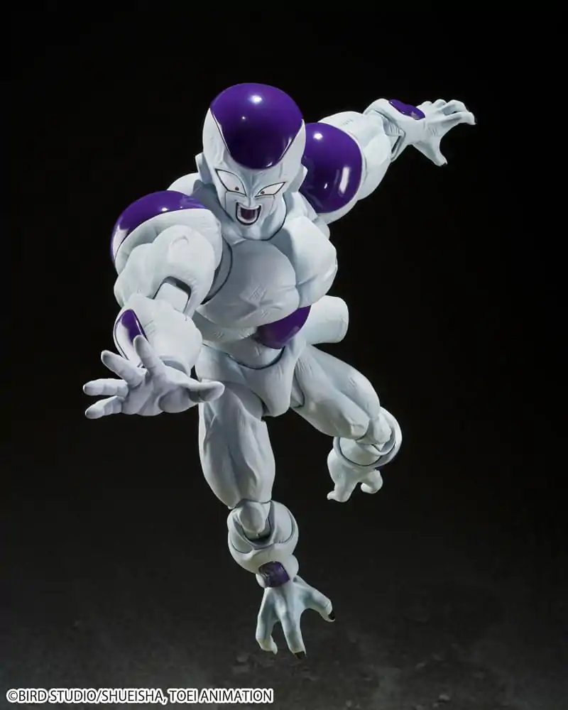 Dragon Ball Z S.H. Figuarts Actionfigur Full Power Frieza 13 cm Produktfoto