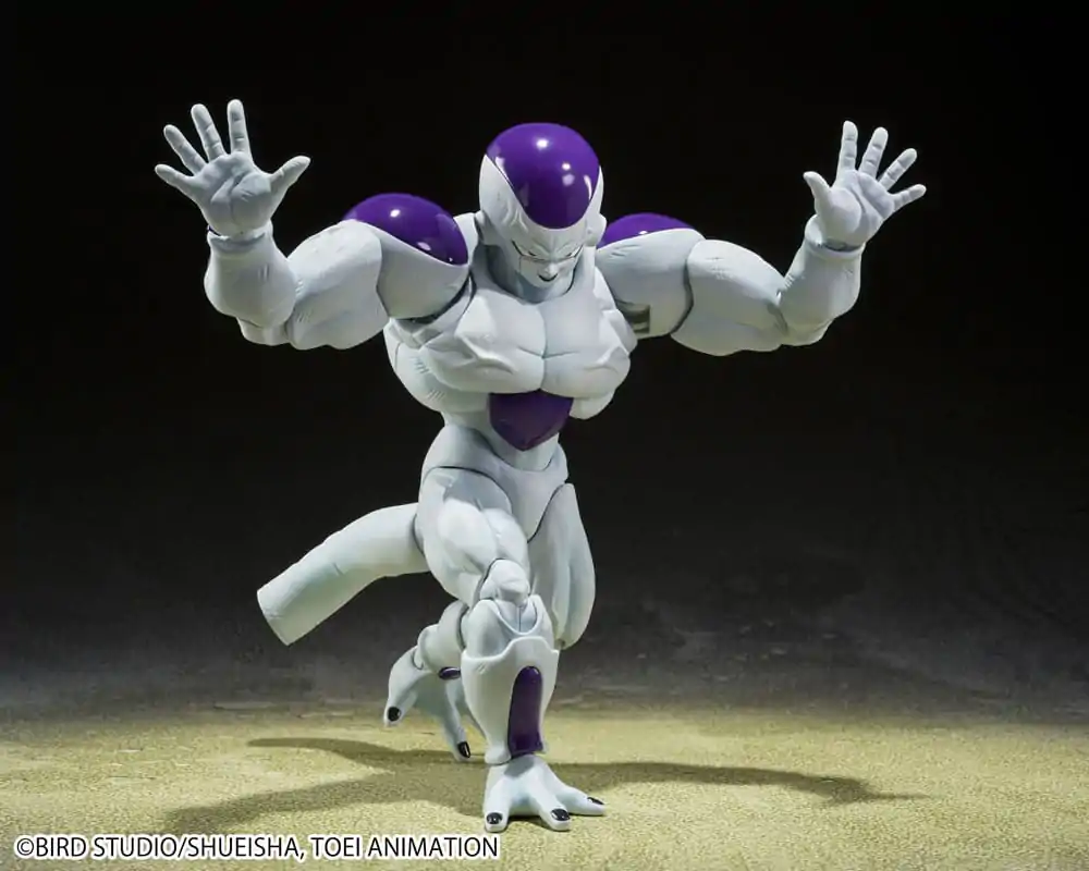 Dragon Ball Z S.H. Figuarts Actionfigur Full Power Frieza 13 cm Produktfoto