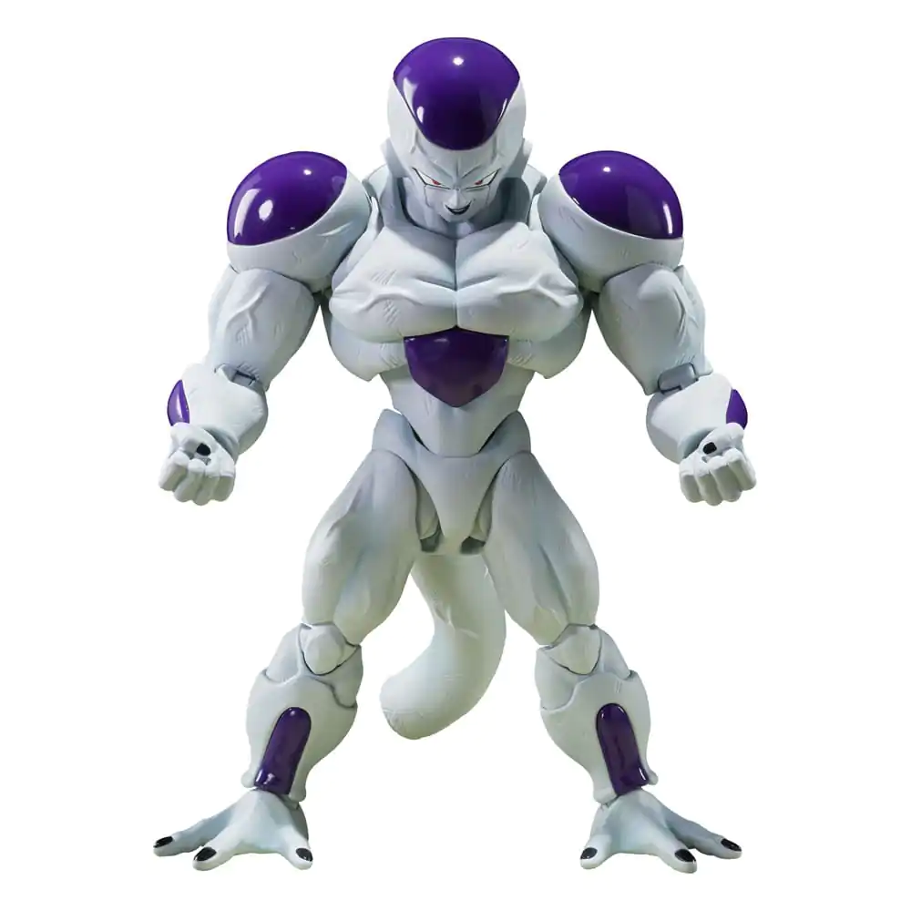 Dragon Ball Z S.H. Figuarts Actionfigur Full Power Frieza 13 cm Produktfoto