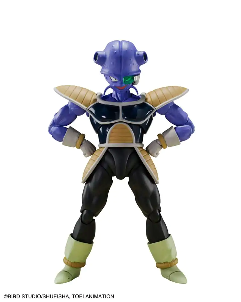 Dragon Ball Z S.H. Figuarts Actionfigur Kyewi 14 cm termékfotó