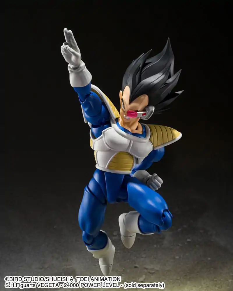 Dragon Ball Z S.H. Figuarts Actionfigur Kyewi 14 cm termékfotó