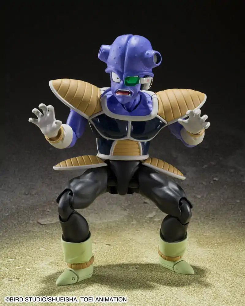 Dragon Ball Z S.H. Figuarts Actionfigur Kyewi 14 cm termékfotó