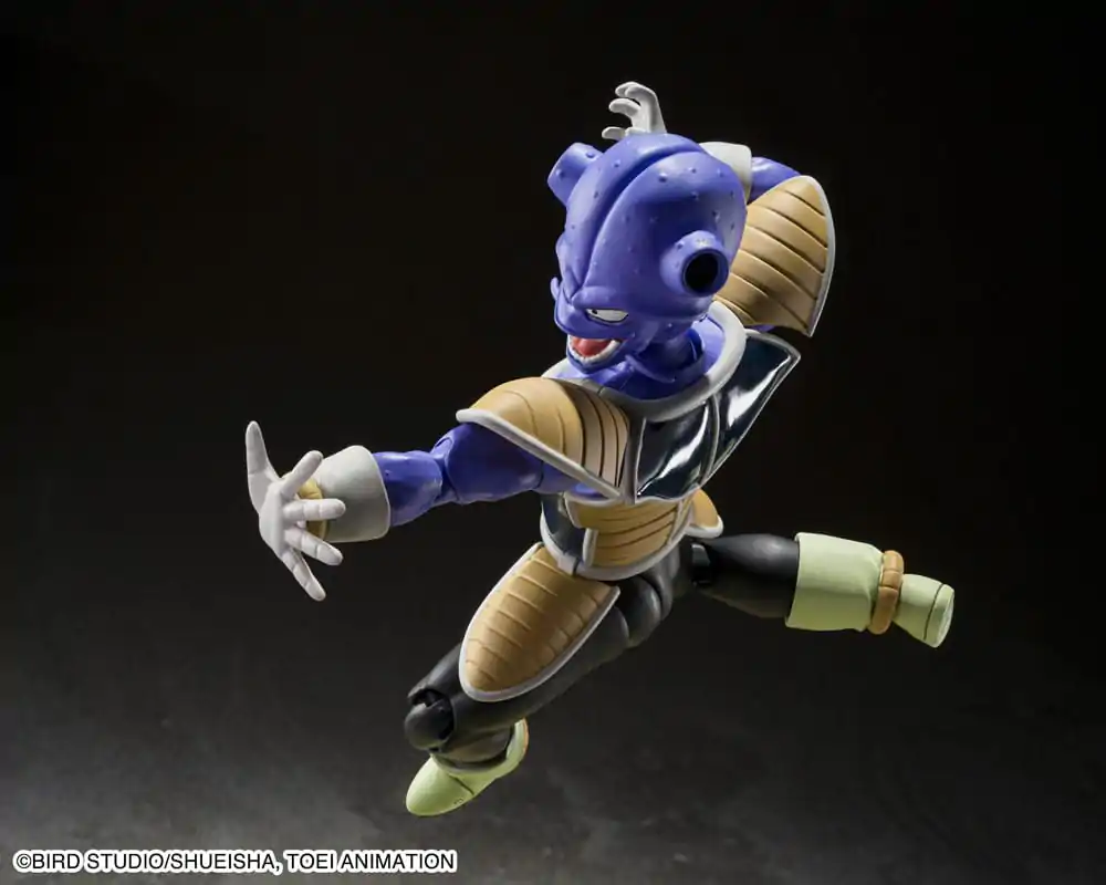 Dragon Ball Z S.H. Figuarts Actionfigur Kyewi 14 cm termékfotó