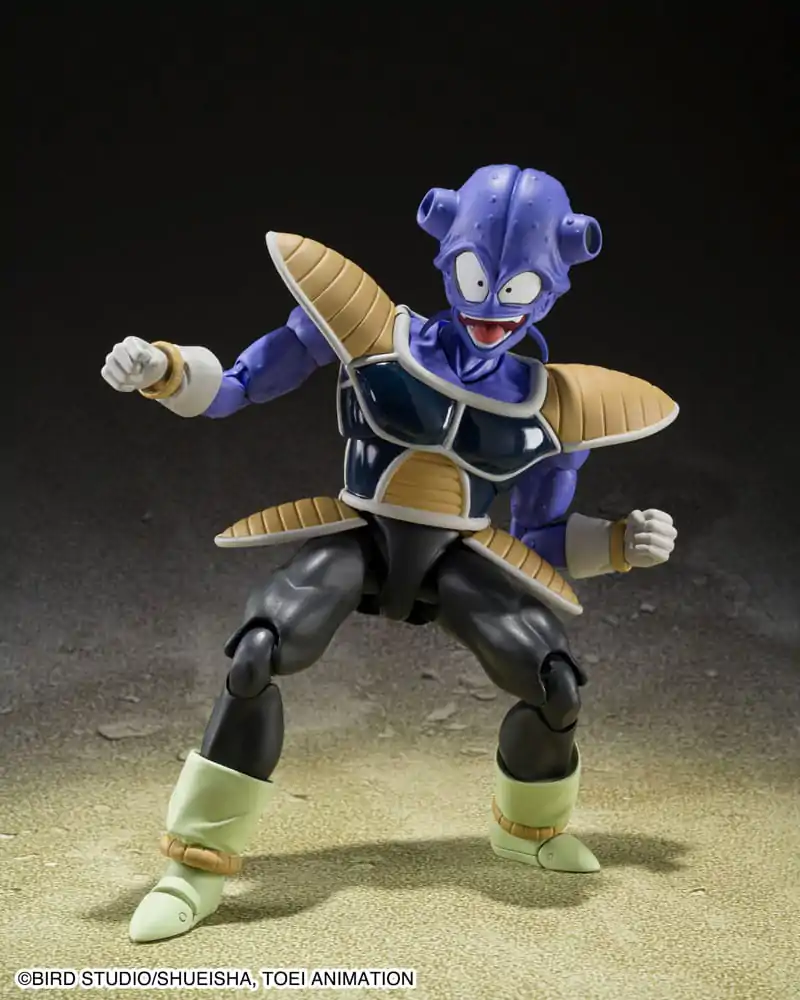 Dragon Ball Z S.H. Figuarts Actionfigur Kyewi 14 cm termékfotó