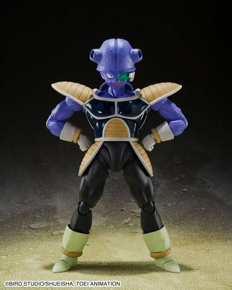 Dragon Ball Z S.H. Figuarts Actionfigur Kyewi 14 cm termékfotó