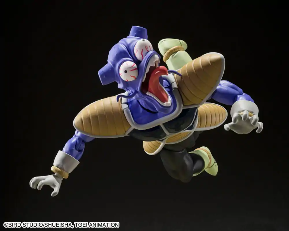 Dragon Ball Z S.H. Figuarts Actionfigur Kyewi 14 cm termékfotó