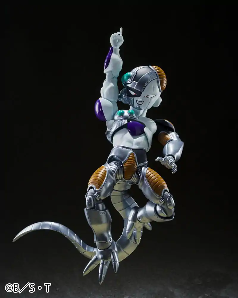 Dragon Ball Z S.H. Figuarts Actionfigur Mecha Freezer 12 cm termékfotó