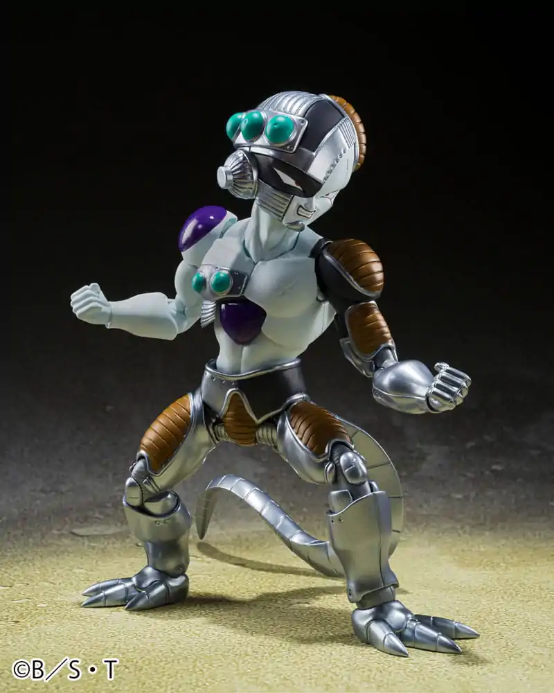 Dragon Ball Z S.H. Figuarts Actionfigur Mecha Freezer 12 cm termékfotó