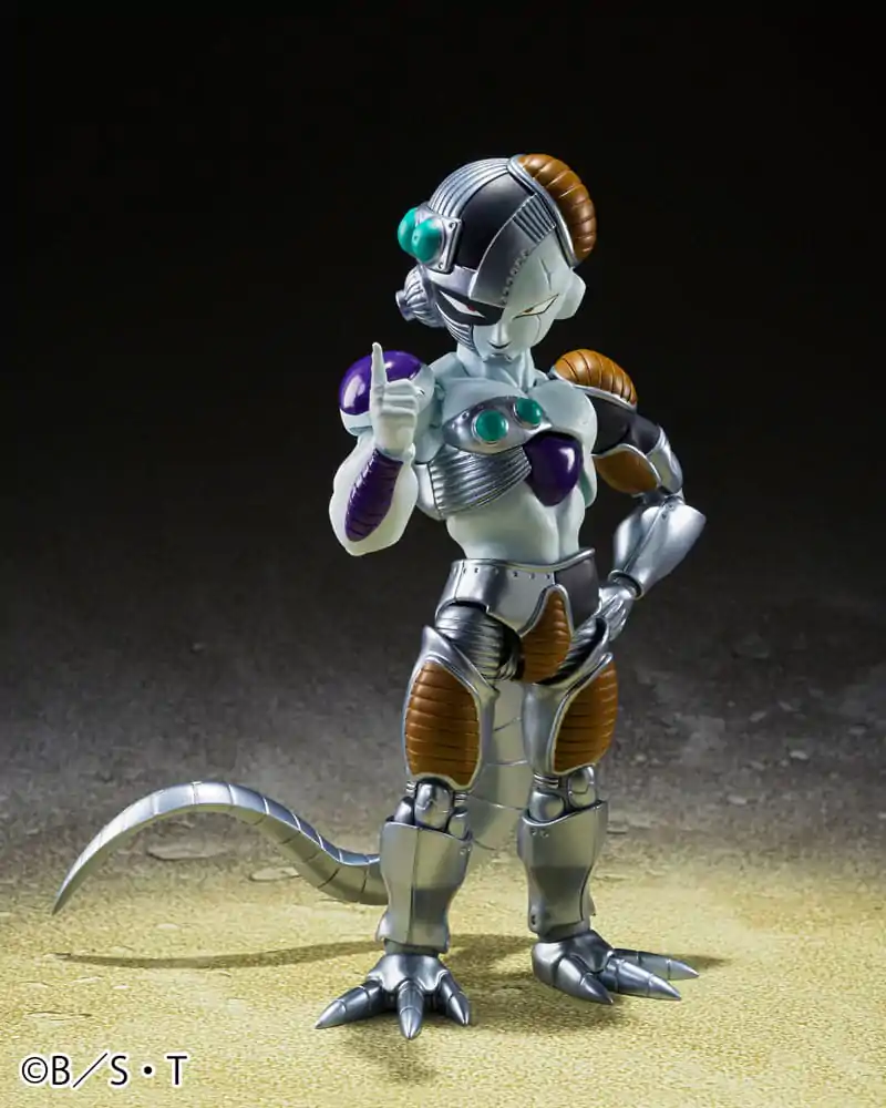 Dragon Ball Z S.H. Figuarts Actionfigur Mecha Freezer 12 cm termékfotó