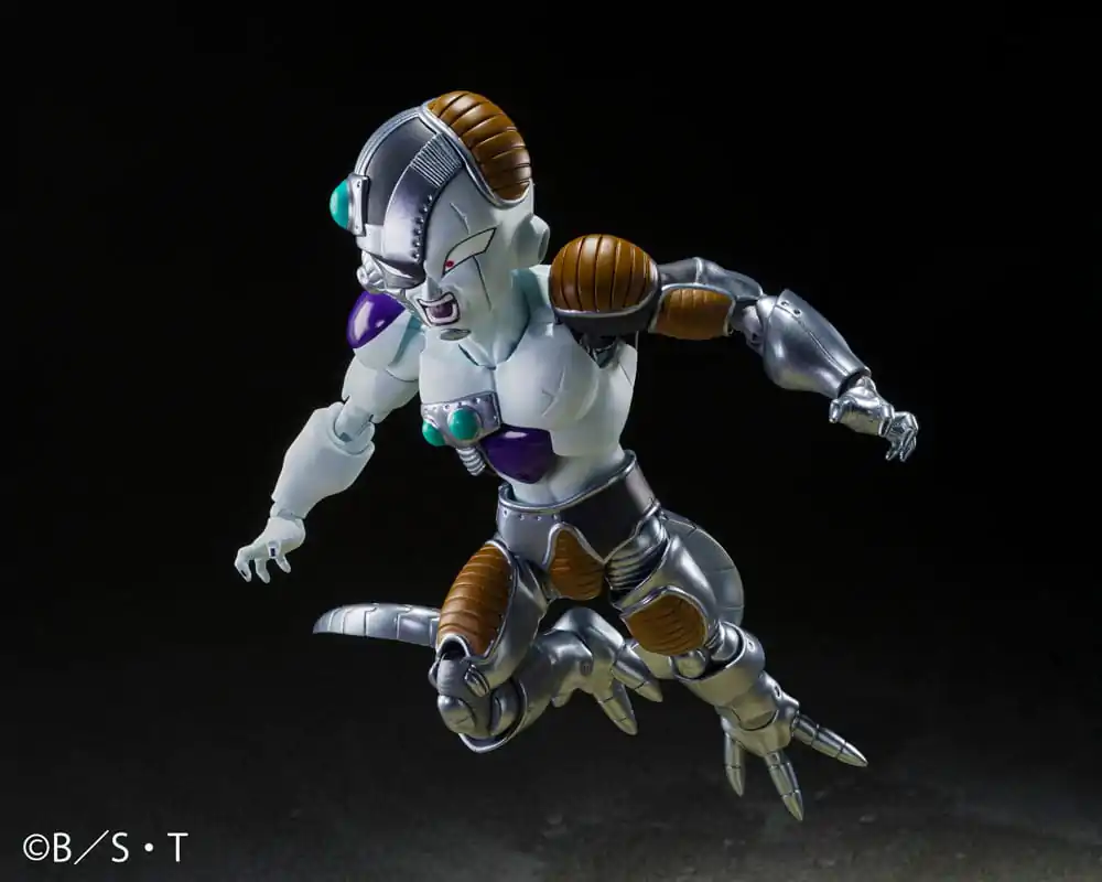 Dragon Ball Z S.H. Figuarts Actionfigur Mecha Freezer 12 cm termékfotó