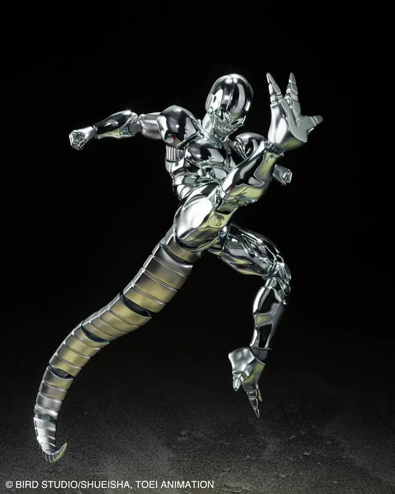 Dragon Ball Z S.H. Figuarts Actionfigur Metal Cooler 14 cm Produktfoto