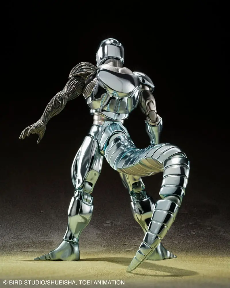 Dragon Ball Z S.H. Figuarts Actionfigur Metal Cooler 14 cm Produktfoto