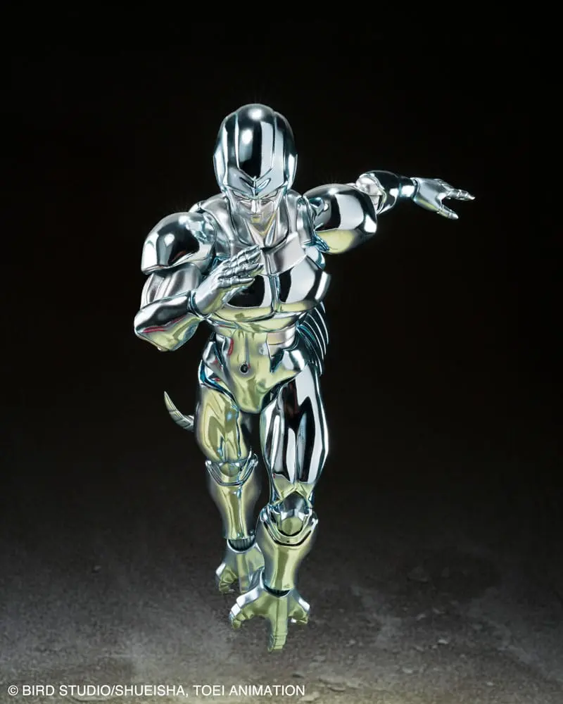 Dragon Ball Z S.H. Figuarts Actionfigur Metal Cooler 14 cm Produktfoto