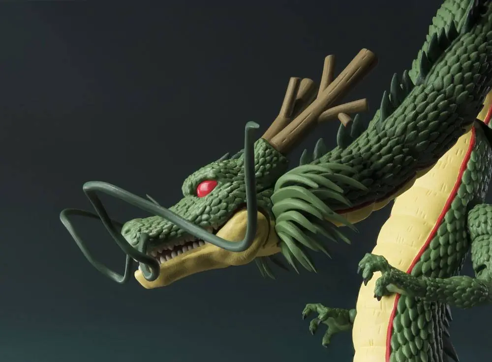 Dragon Ball Z S.H. Figuarts Actionfigur Shenlong 28 cm Produktfoto