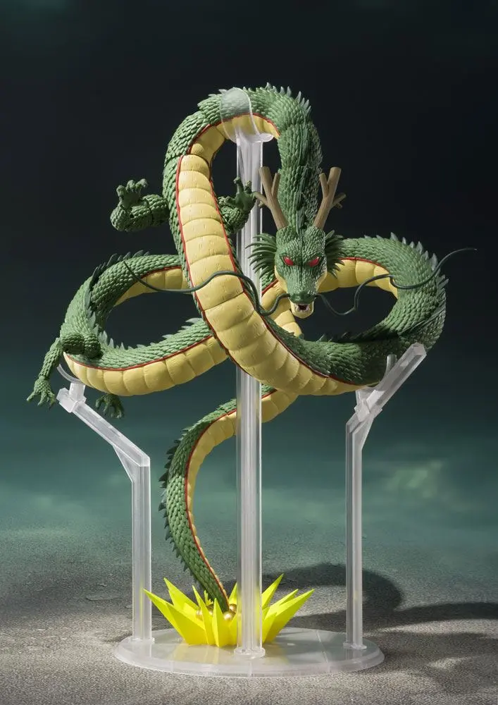 Dragon Ball Z S.H. Figuarts Actionfigur Shenlong 28 cm Produktfoto