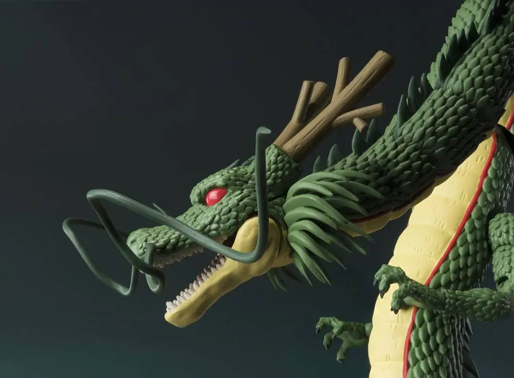 Dragon Ball Z S.H. Figuarts Actionfigur Shenlong 28 cm Produktfoto