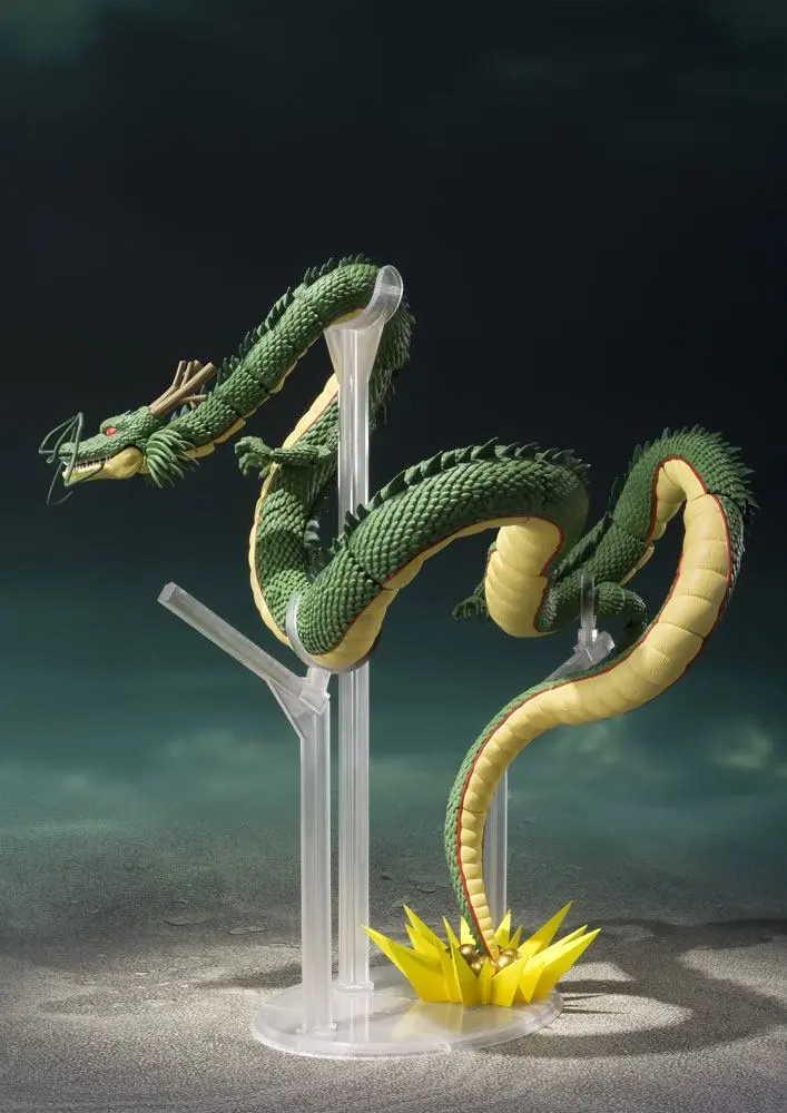 Dragon Ball Z S.H. Figuarts Actionfigur Shenlong 28 cm Produktfoto