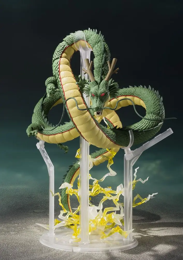 Dragon Ball Z S.H. Figuarts Actionfigur Shenlong 28 cm Produktfoto