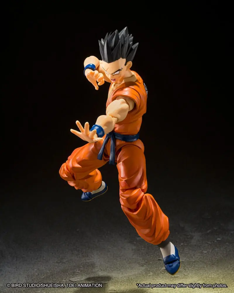 Dragon Ball Z S.H. Figuarts Actionfigur Yamcha 15 cm termékfotó