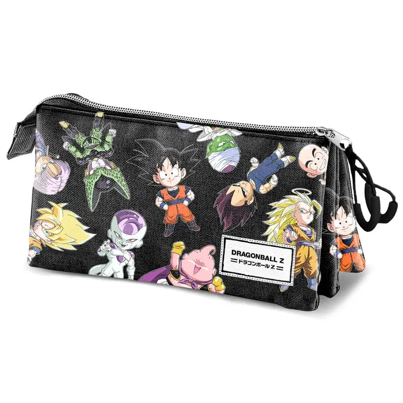 Dragon Ball Z SD dreifach Federtasche Produktfoto