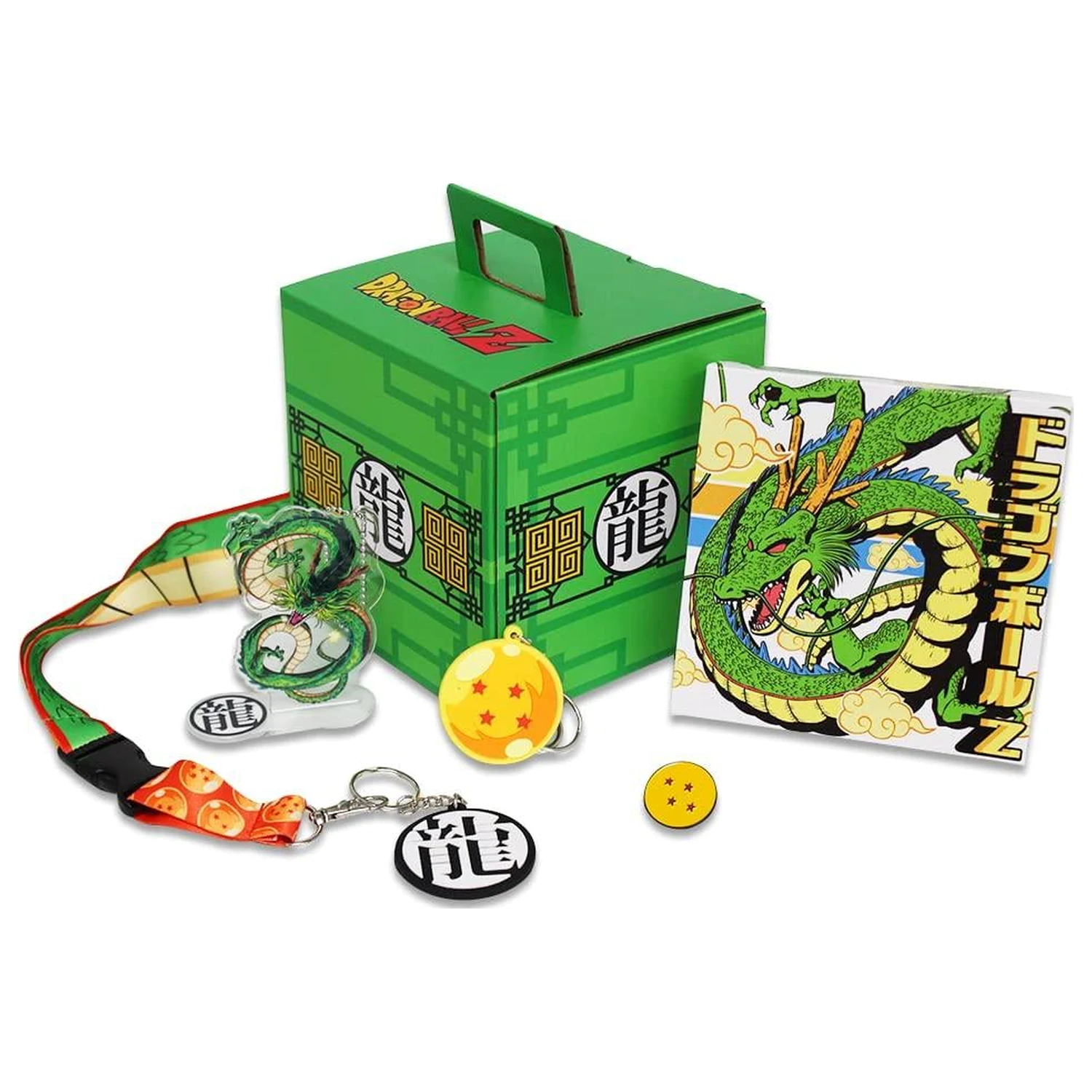 Dragon Ball Z Shenron Mystery Box Produktfoto