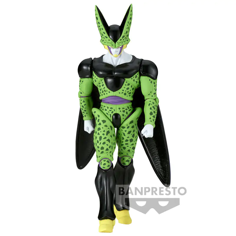 Dragon Ball Z Solid Edge Work Cell Figur 20cm termékfotó