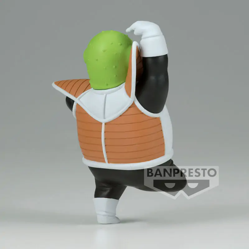 Dragon Ball Z Solid Edge Work Ginyu Force Guldo Figur 8cm termékfotó