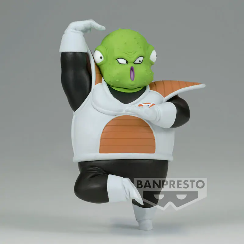 Dragon Ball Z Solid Edge Work Ginyu Force Guldo Figur 8cm termékfotó