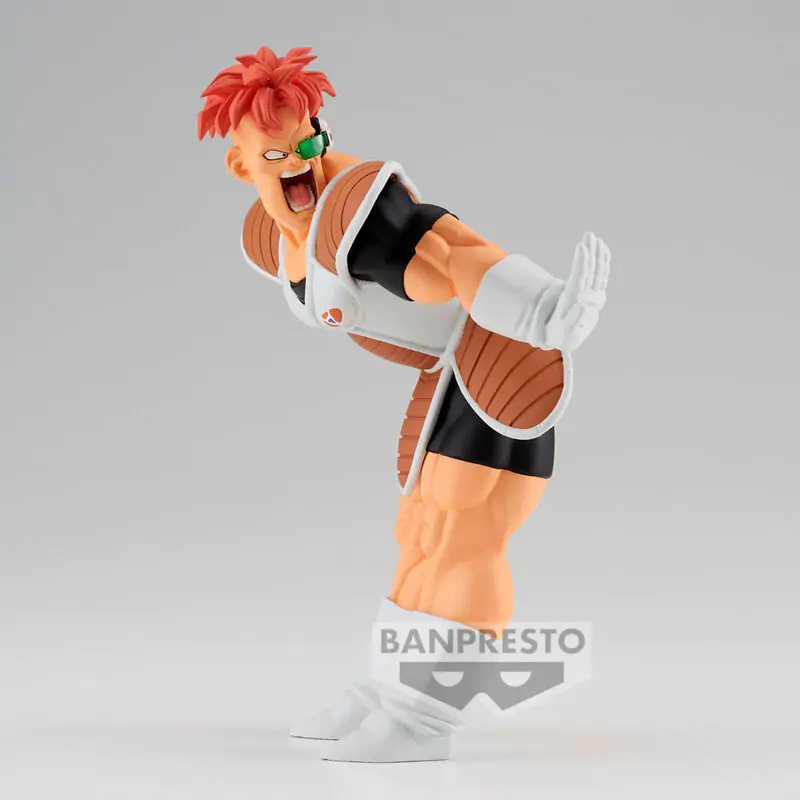 Dragon Ball Z Solid Edge Work Ginyu Recoome Figur 14cm termékfotó