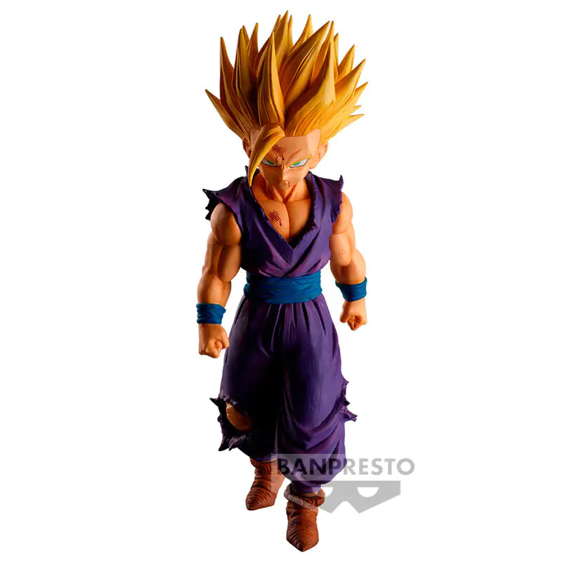 Dragon Ball Z Solid Edge Work Super Saiyan 2 Son Gohan Figur 16cm termékfotó