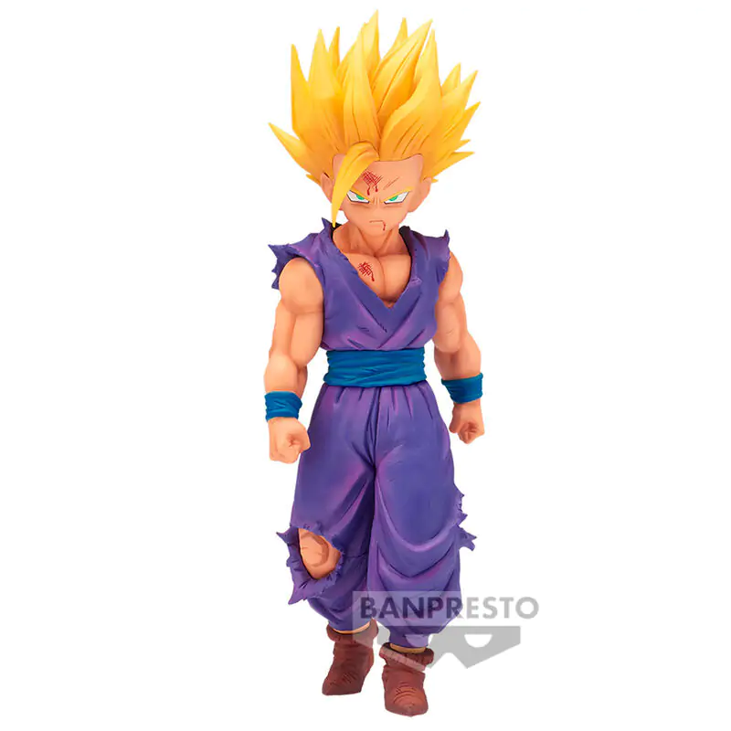 Dragon Ball Z Solid Edge Work Super Saiyan 2 Son Gohan Figur 16cm termékfotó