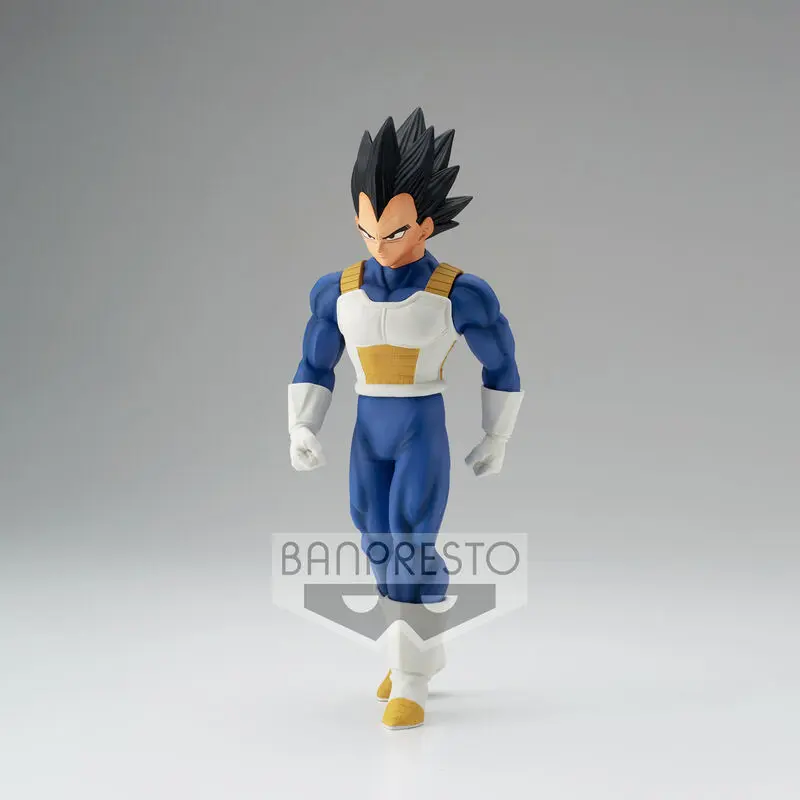 Dragonball Z Solid Edge Works PVC Statue Vegeta 21 cm Produktfoto