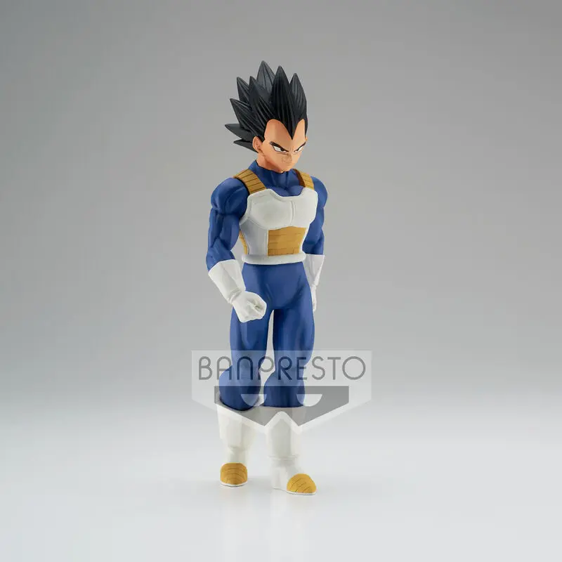 Dragonball Z Solid Edge Works PVC Statue Vegeta 21 cm Produktfoto