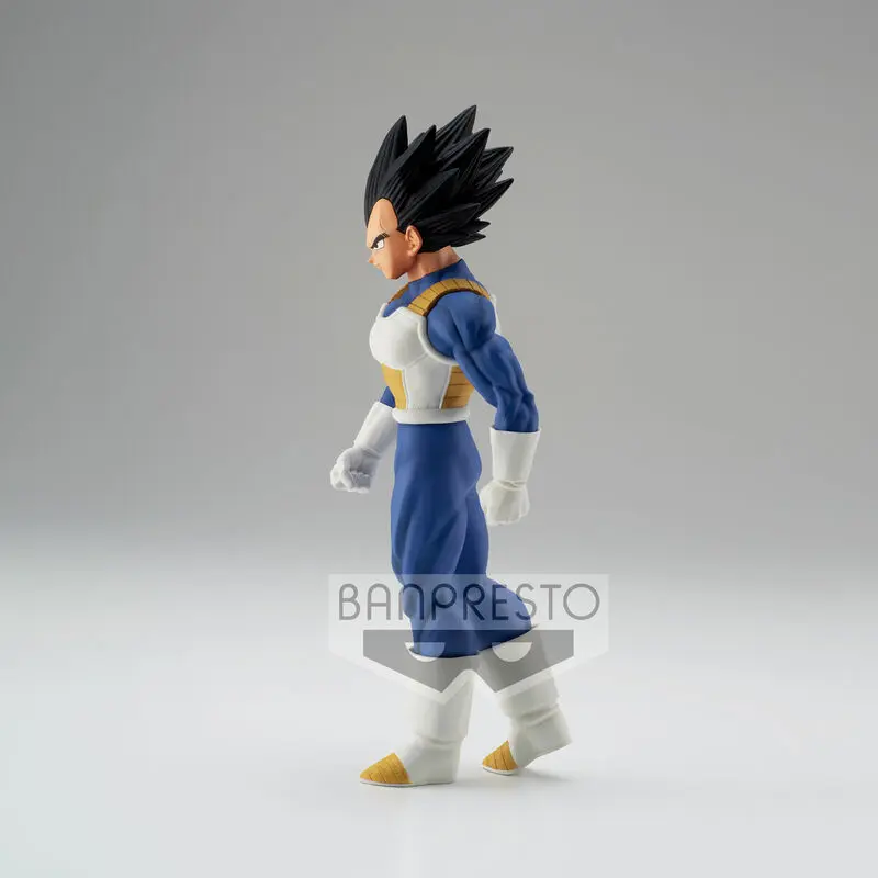 Dragonball Z Solid Edge Works PVC Statue Vegeta 21 cm Produktfoto
