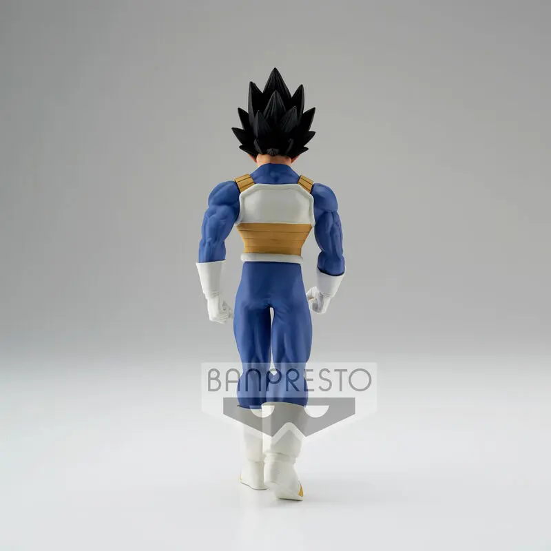 Dragonball Z Solid Edge Works PVC Statue Vegeta 21 cm Produktfoto