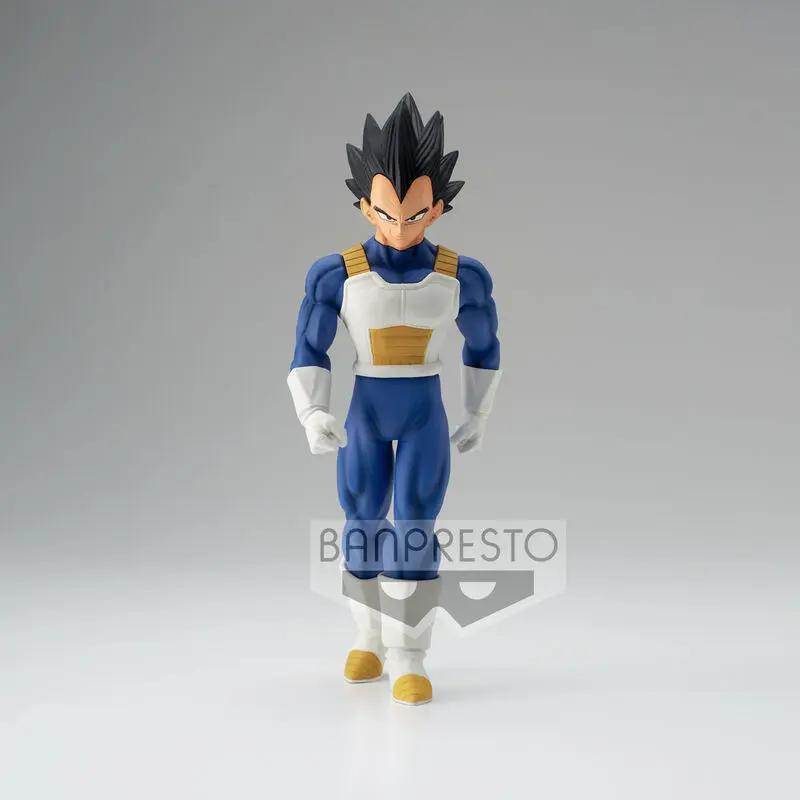 Dragonball Z Solid Edge Works PVC Statue Vegeta 21 cm Produktfoto