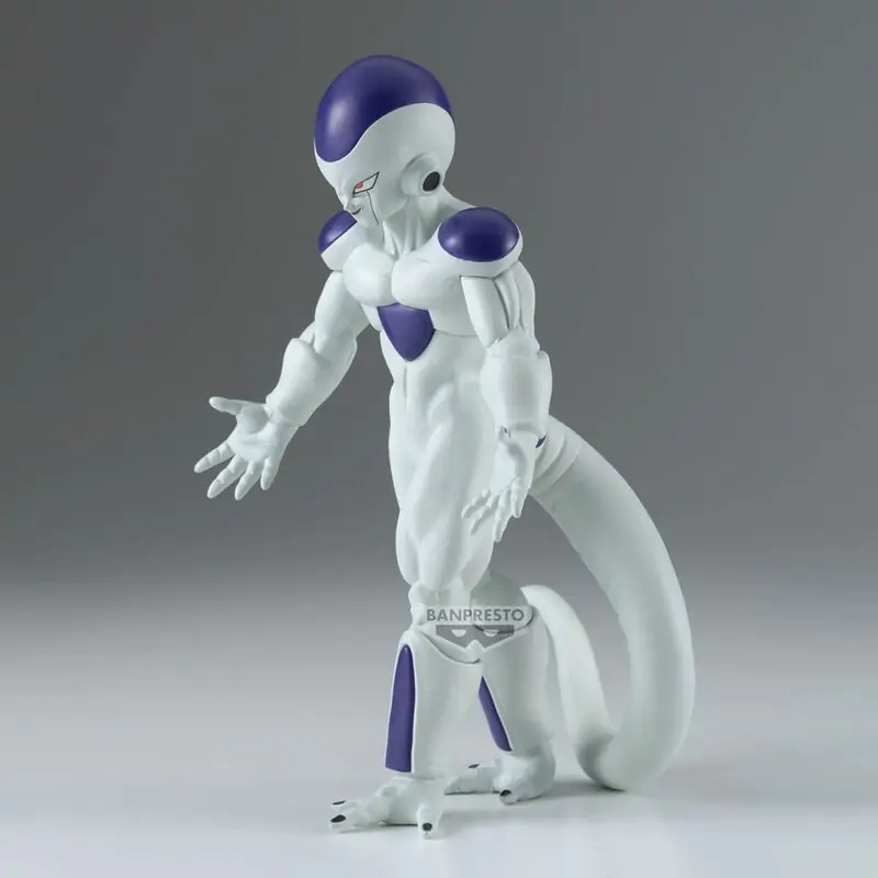 Dragon Ball Z Solid Edge Works Frieza Figur 16cm Produktfoto