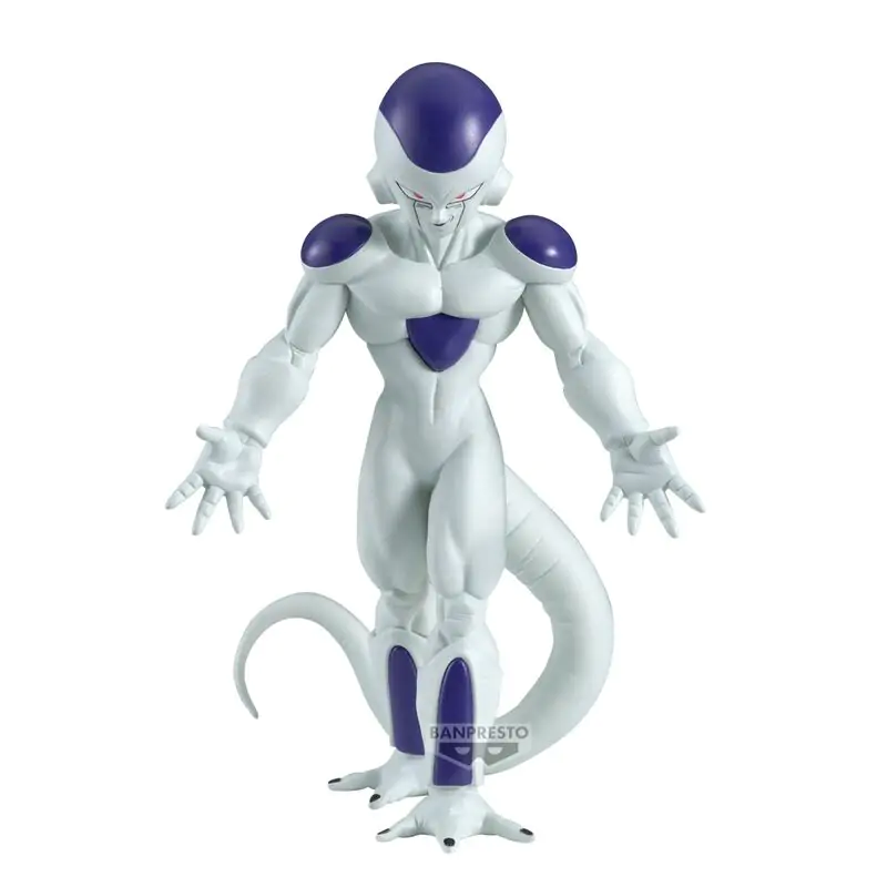 Dragon Ball Z Solid Edge Works Frieza Figur 16cm Produktfoto