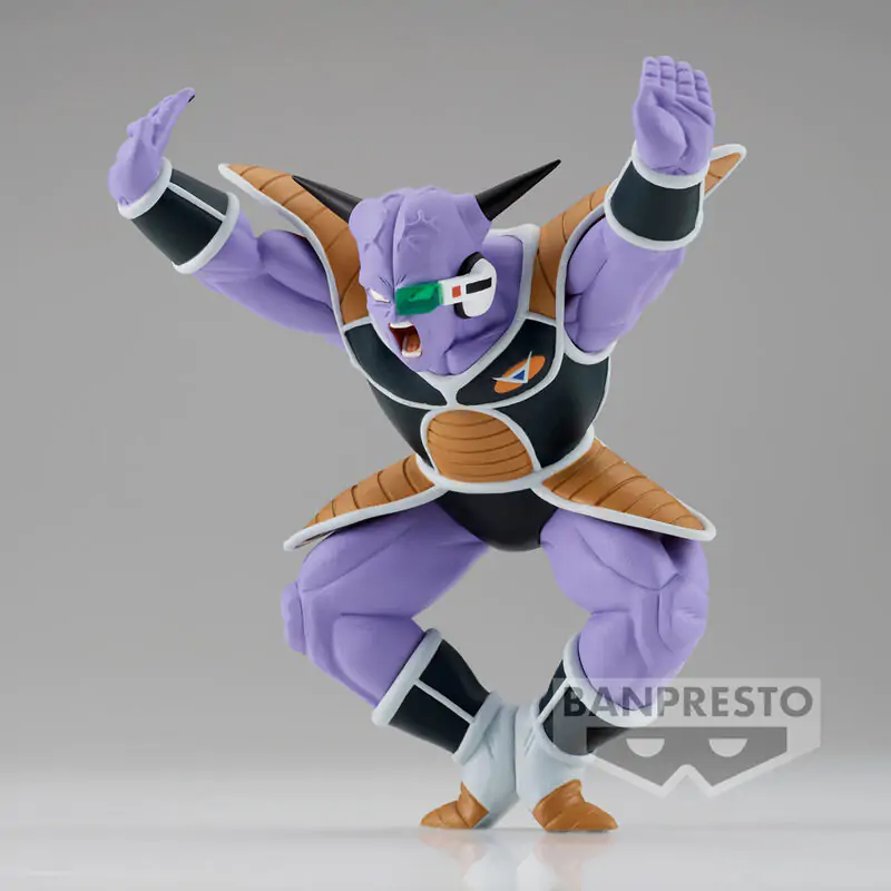 Dragon Ball Z Solid Edge Works Ginyu Figur 10cm termékfotó