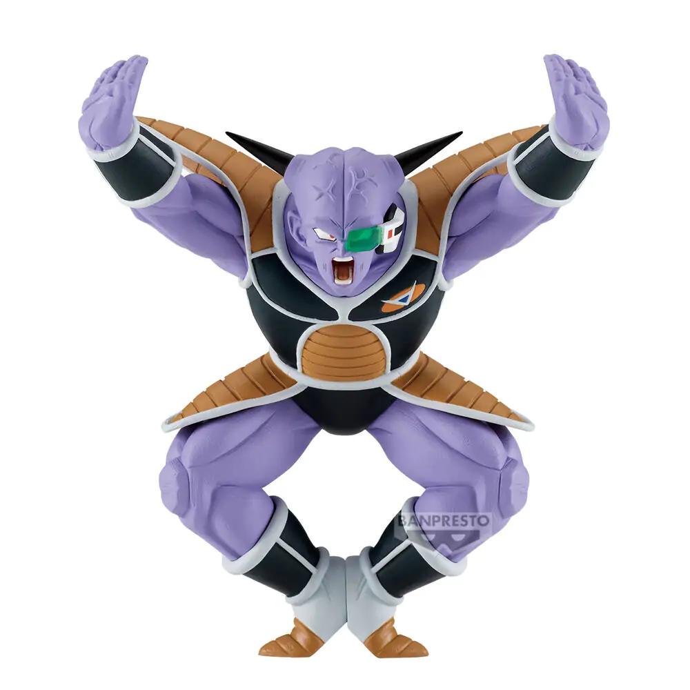 Dragon Ball Z Solid Edge Works Ginyu Figur 10cm Produktfoto