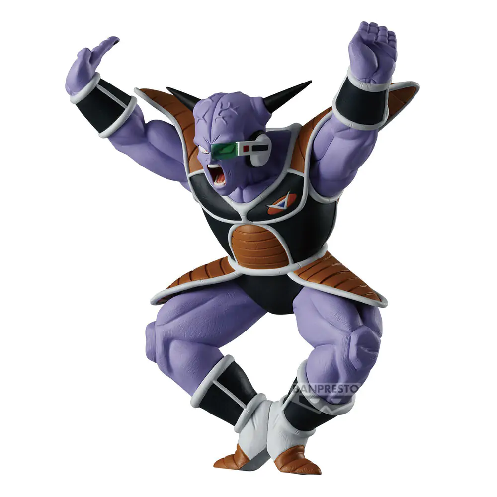 Dragon Ball Z Solid Edge Works Ginyu Figur 10cm Produktfoto