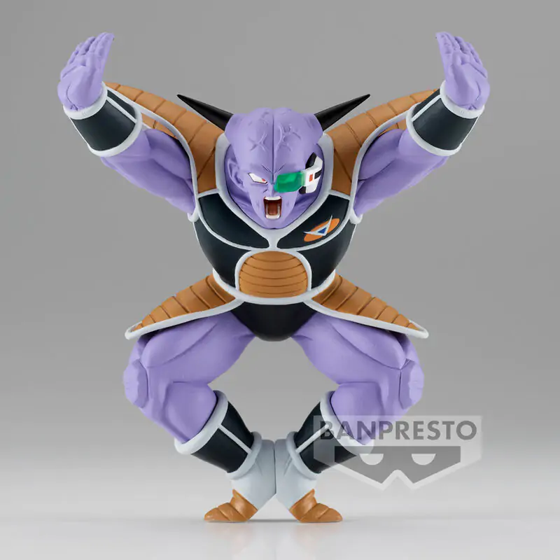 Dragon Ball Z Solid Edge Works Ginyu Figur 10cm termékfotó