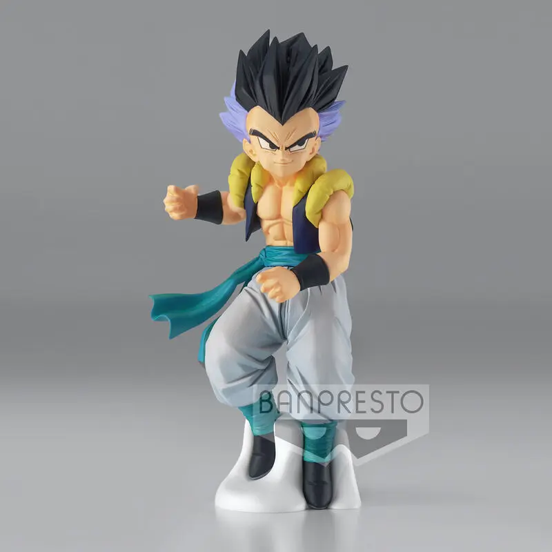 Dragon Ball Z Solid Edge Works Gotenks Figur 13cm termékfotó