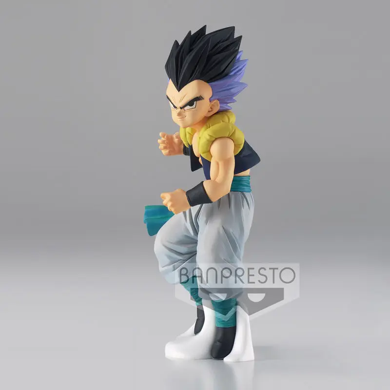 Dragon Ball Z Solid Edge Works Gotenks Figur 13cm termékfotó