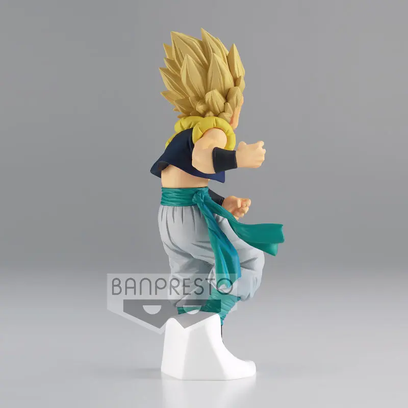 Dragon Ball Z Solid Edge Works Gotenks Super Saiyan Figur 13cm termékfotó