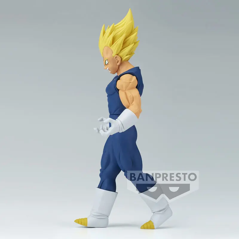Dragon Ball Z Solid Edge Works Majin Vegeta Figur 19cm Produktfoto