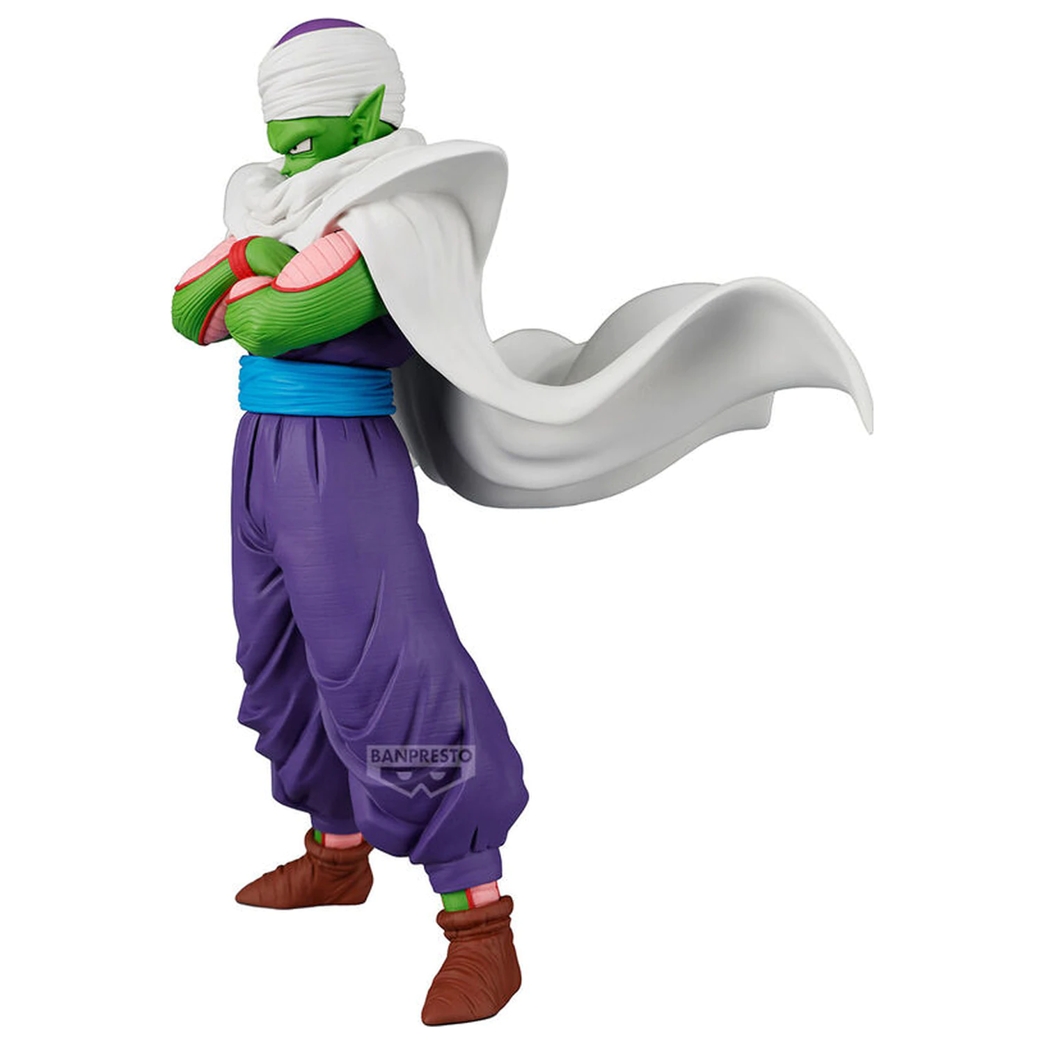 Dragon Ball Z Solid Edge Works Piccolo Figur 19 cm Produktfoto