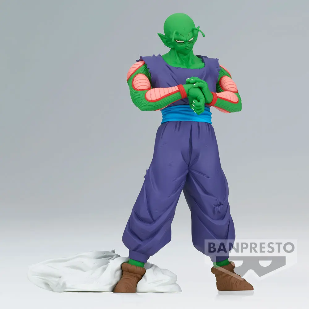 Dragon Ball Z Solid Edge Works Piccolo Ver.A Figur 19cm Produktfoto