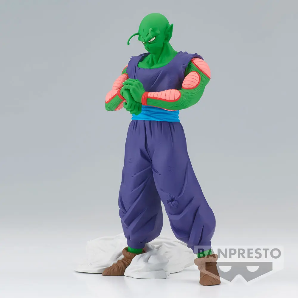 Dragon Ball Z Solid Edge Works Piccolo Ver.A Figur 19cm Produktfoto